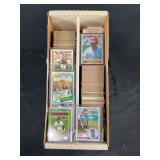 PRIMARY TOPPS 1970'S - 1980'S MLB MISC CARDS