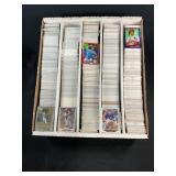 NEWER CARDS - BOWMAN CHROME MLB MISC MONSTER BOX