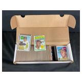 1969 TOPPS MLB MISC CARDS