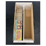 1960 - 1962 TOPPS MLB MISC CARDS