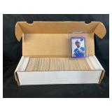 1989 DONRUSS MLB CARDS - COMPLETE SET