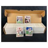 1989 - 1992 UPPER DECK MLB CARDS