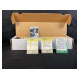 1989 FLEER MLB CARDS