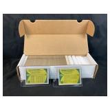 1989 TOPPS NFL FOOTBALL CARDS - COMPLETE SET