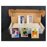 1990 UPPER DECK MLB CARDS - COMPLETE SET