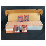 1990 DONRUSS MLB CARDS