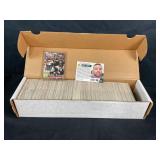 1991 PRO SET NFL CARDS - COMPLETE SET