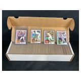 1984 TOPPS MLB CARDS - COMPLETE SET