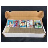 1980 TOPPS MLB CARDS - COMPLETE SET