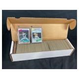 1980 TOPPS MLB CARDS - COMPLETE SET