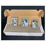 1983 TOPPS MLB CARDS - COMPLETE SET