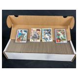 1984 TOPPS MLB CARDS - COMPLETE SET