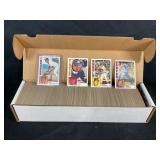 1984 TOPPS MLB CARDS - COMPLETE SET