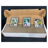 1983 TOPPS MLB CARDS - COMPLETE SET