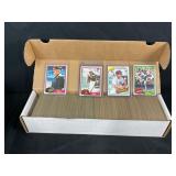 1980, 1981, 1983 TOPPS MLB CARDS