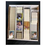1997 - 1998 BOWMAN MLB MISCELLANEOUS MONSTER BOX