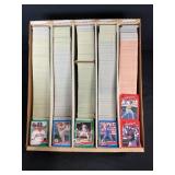 1989 -1991 DONRUSS MLB MISCELLANEOUS MONSTER BOX