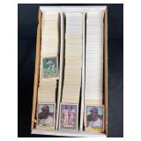 1981 - 1983 DONRUSS MLB MISCELLANEOUS MONSTER BOX