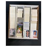 1985 -1995 VARIETY MLB MISCELLANEOUS MONSTER BOX