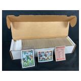 1991 TOPPS NFL CARDS