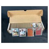 1980 -1981 TOPPS NFL CARDS