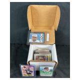 NEWER NFL MISC CARDS