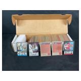 OLDER NFL MISC CARDS