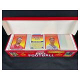 1990 SCORE COLLECTOR SET NFL FOOTBALL IN ORIGINAL