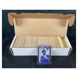 1989 DONRUSS MLB CARDS - COMPLETE SET