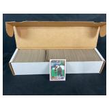 1989 TOPPS MLB CARDS - COMPLETE SET