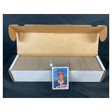 1989 TOPPS MLB CARDS - COMPLETE SET