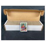 1989 TOPPS MLB CARDS - COMPLETE SET