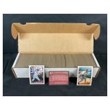 1989 TOPPS MLB CARDS - COMPLETE SET