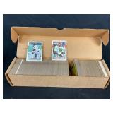 LATE 1980'S NFL MISC CARDS