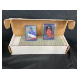 1986 DONRUSS MLB CARDS - COMPLETE SET