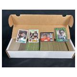 1984, 1986 NFL MISC CARDS - JOHN ELWAY