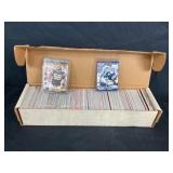 1990 PRO SET NFL CARDS