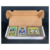 1972 TOPPS NFL CARDS