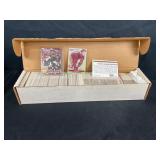 1991 PRO SET NFL CARDS - COMPLETE SET