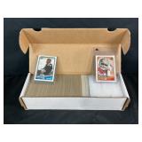 1988 TOPPS NFL CARDS - COMPLETE SET