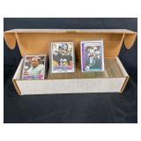 1972 - LATE 1970'S NFL MISC CARDS