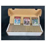 1986, 1989, 1990 TOPPS MLB CARDS - PETE ROSE, ERIC