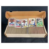 1982 - 1983 NFL MISC CARDS