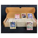 1988 TOPPS MLB CARDS - COMPLETE SET