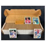 1988 TOPPS MLB CARDS - COMPLETE SET