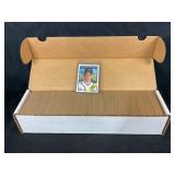 1988 TOPPS MLB CARDS - COMPLETE SET