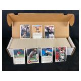 1993 DONRUSS MLB CARDS - COMPLETE SET