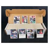 1993 DONRUSS MLB CARDS - COMPLETE SET