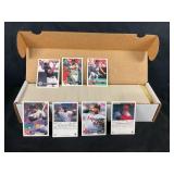 1993 DONRUSS MLB CARDS - COMPLETE SET