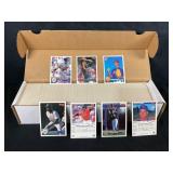 1993 DONRUSS MLB CARDS - COMPLETE SET